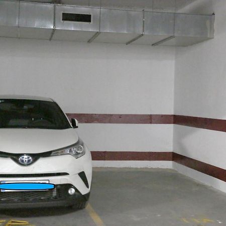Duque De Boliches Apartment อาร์กอส เดลา ฟรอนเตรา ภายนอก รูปภาพ