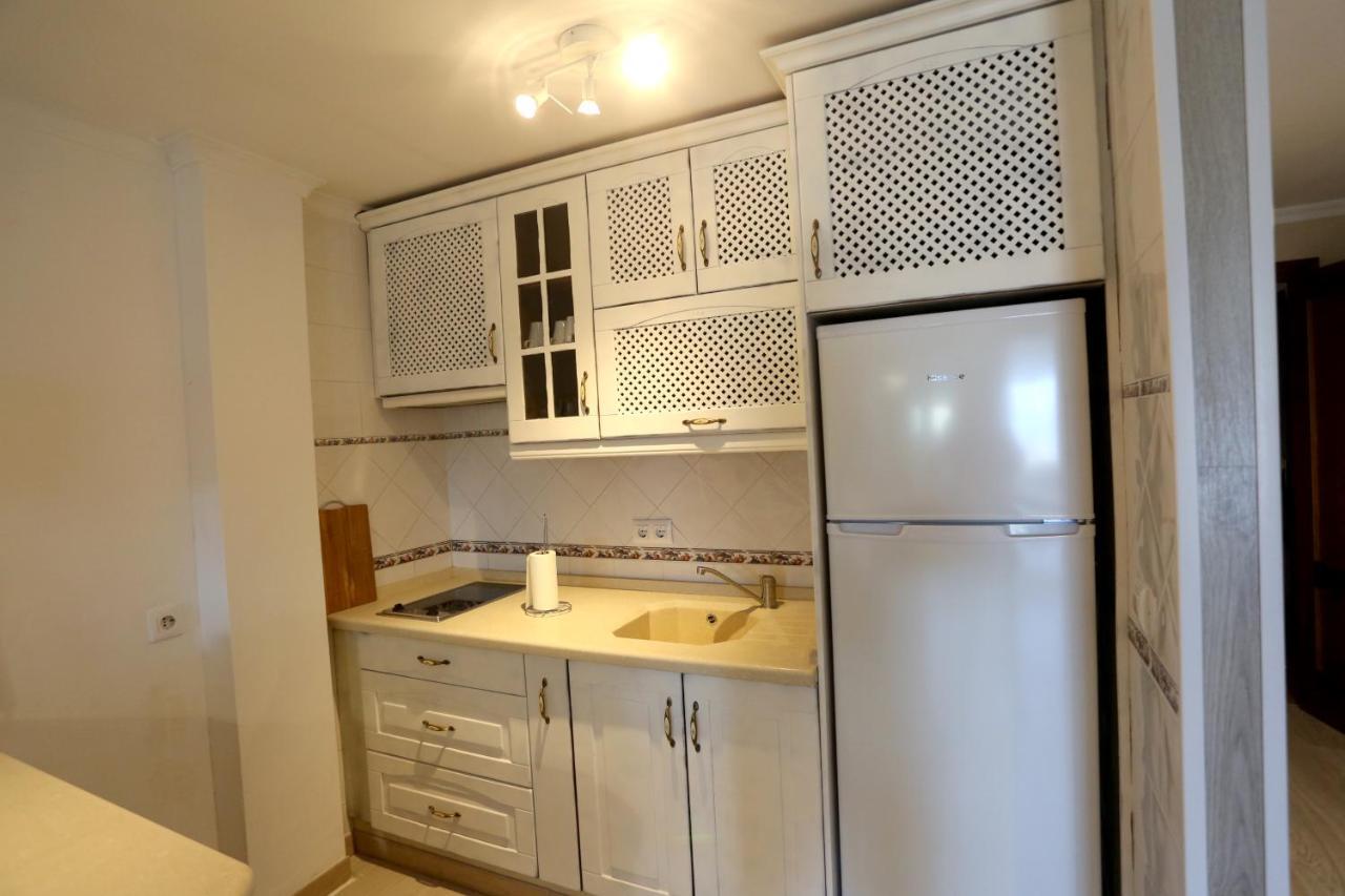 Duque De Boliches Apartment อาร์กอส เดลา ฟรอนเตรา ภายนอก รูปภาพ