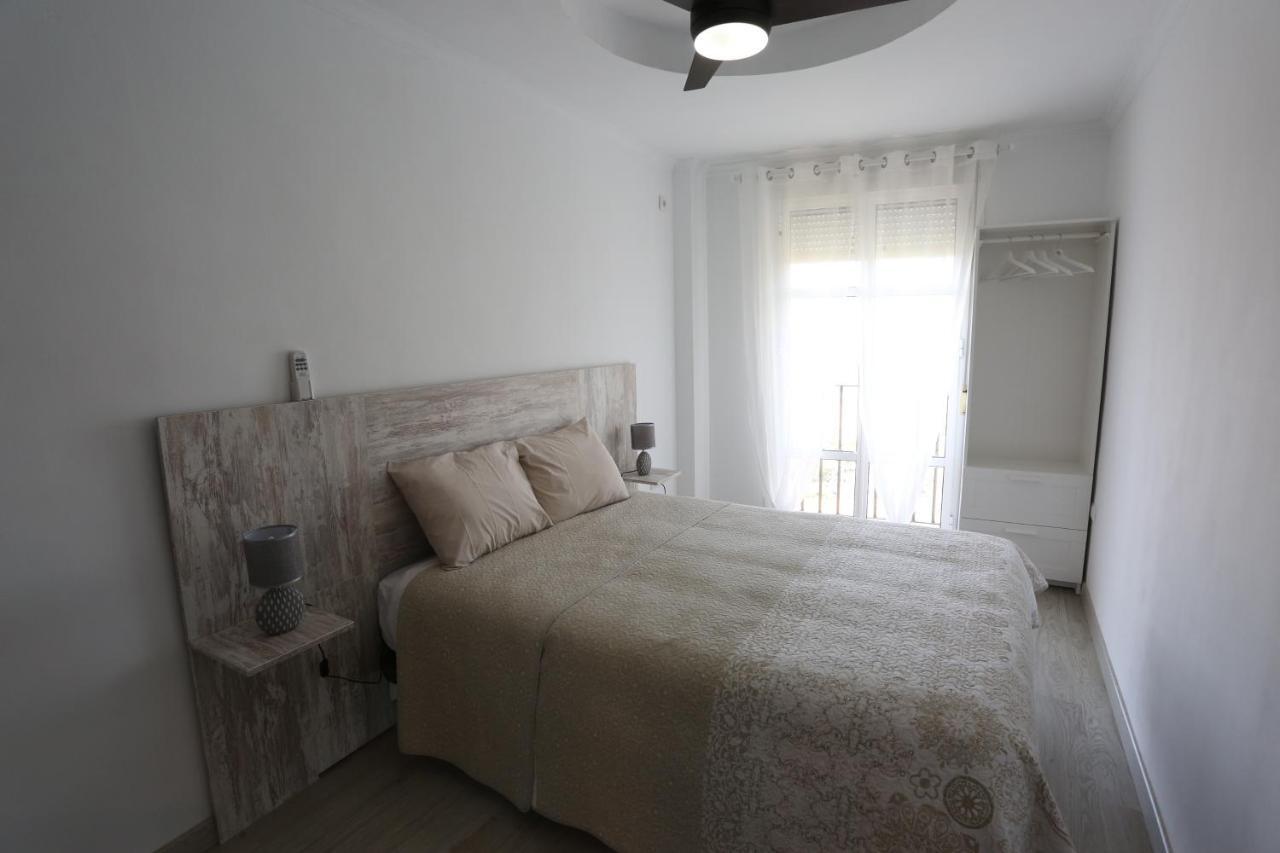 Duque De Boliches Apartment อาร์กอส เดลา ฟรอนเตรา ภายนอก รูปภาพ