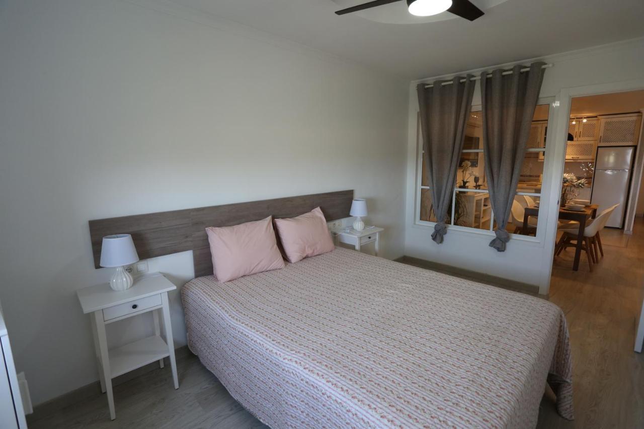 Duque De Boliches Apartment อาร์กอส เดลา ฟรอนเตรา ภายนอก รูปภาพ