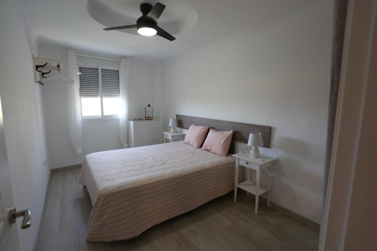 Duque De Boliches Apartment อาร์กอส เดลา ฟรอนเตรา ภายนอก รูปภาพ