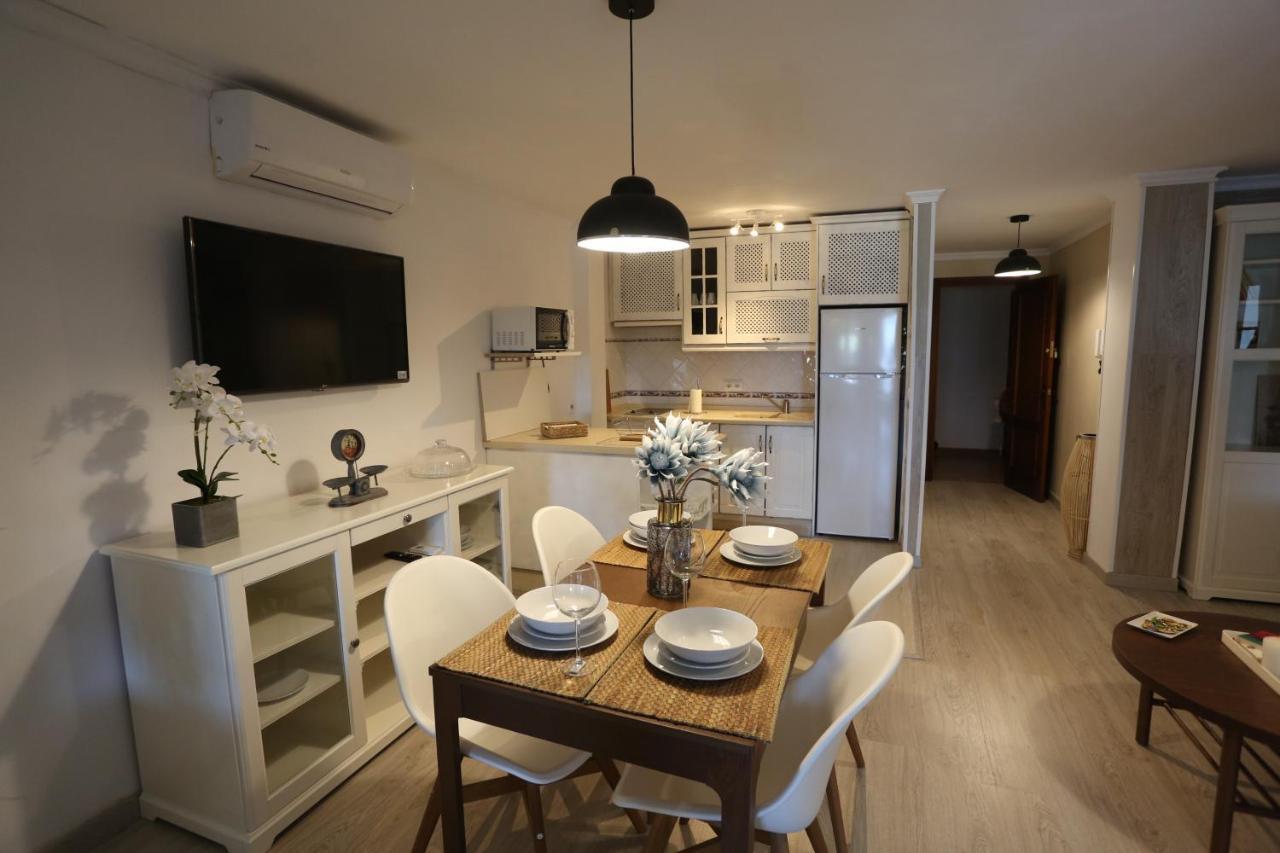 Duque De Boliches Apartment อาร์กอส เดลา ฟรอนเตรา ภายนอก รูปภาพ