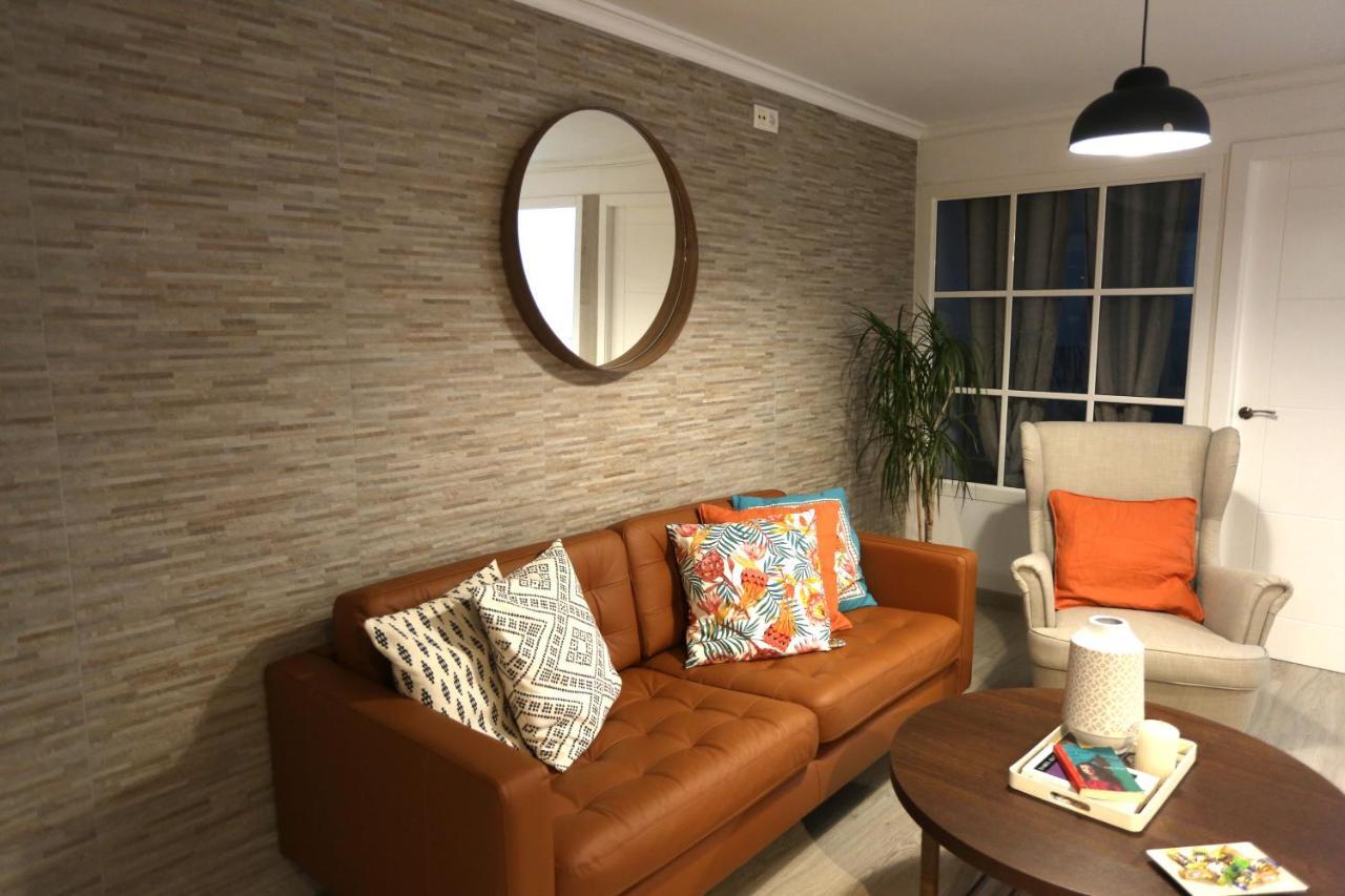 Duque De Boliches Apartment อาร์กอส เดลา ฟรอนเตรา ภายนอก รูปภาพ