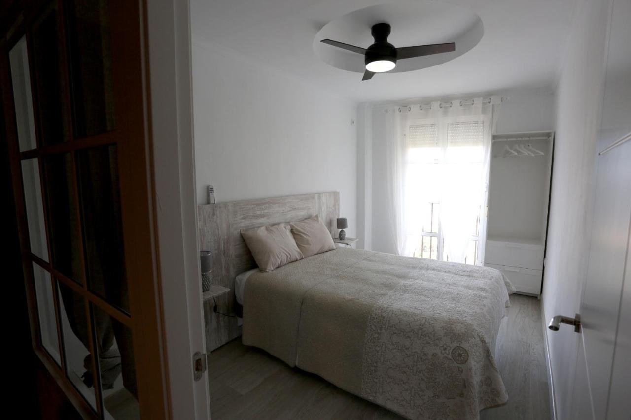 Duque De Boliches Apartment อาร์กอส เดลา ฟรอนเตรา ภายนอก รูปภาพ