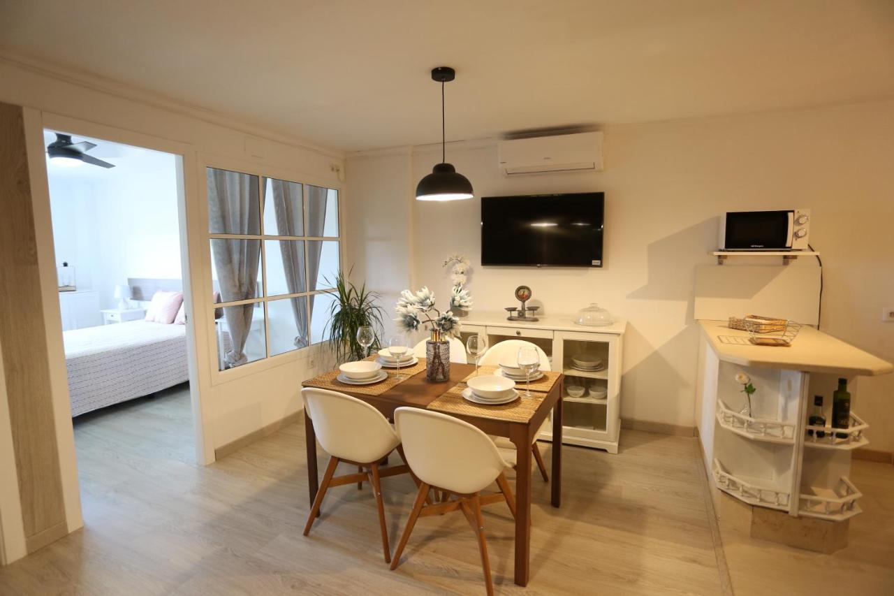 Duque De Boliches Apartment อาร์กอส เดลา ฟรอนเตรา ภายนอก รูปภาพ