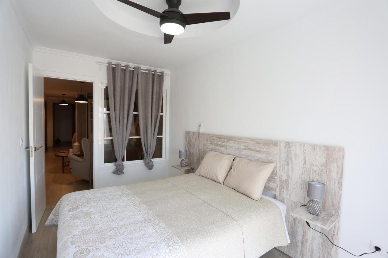 Duque De Boliches Apartment อาร์กอส เดลา ฟรอนเตรา ภายนอก รูปภาพ
