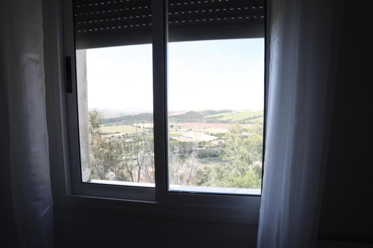 Duque De Boliches Apartment อาร์กอส เดลา ฟรอนเตรา ภายนอก รูปภาพ